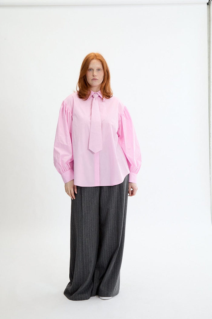 Eliza Faulkner Designs Inc. Shirts & Tops Wren Shirt Pink
