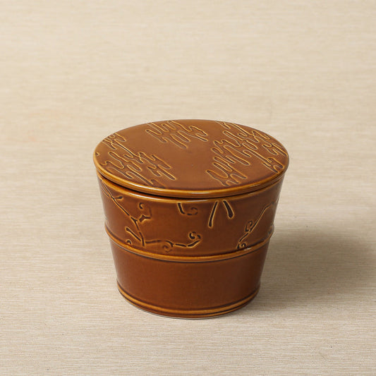 Yara-Taio box in Honey Glaze