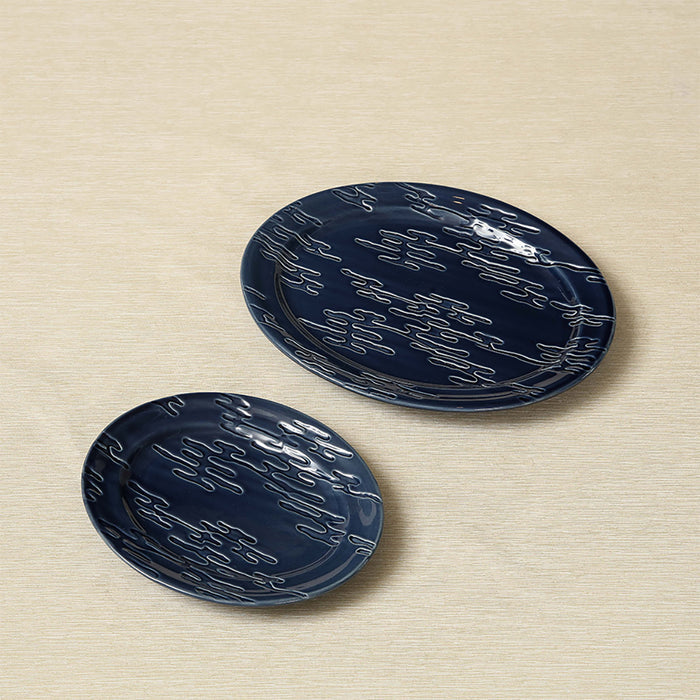Yara Textured Plates