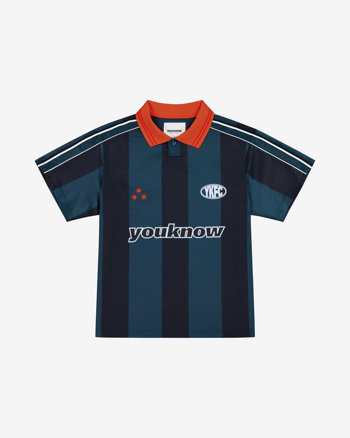 YK Football Jersey | Stripe
