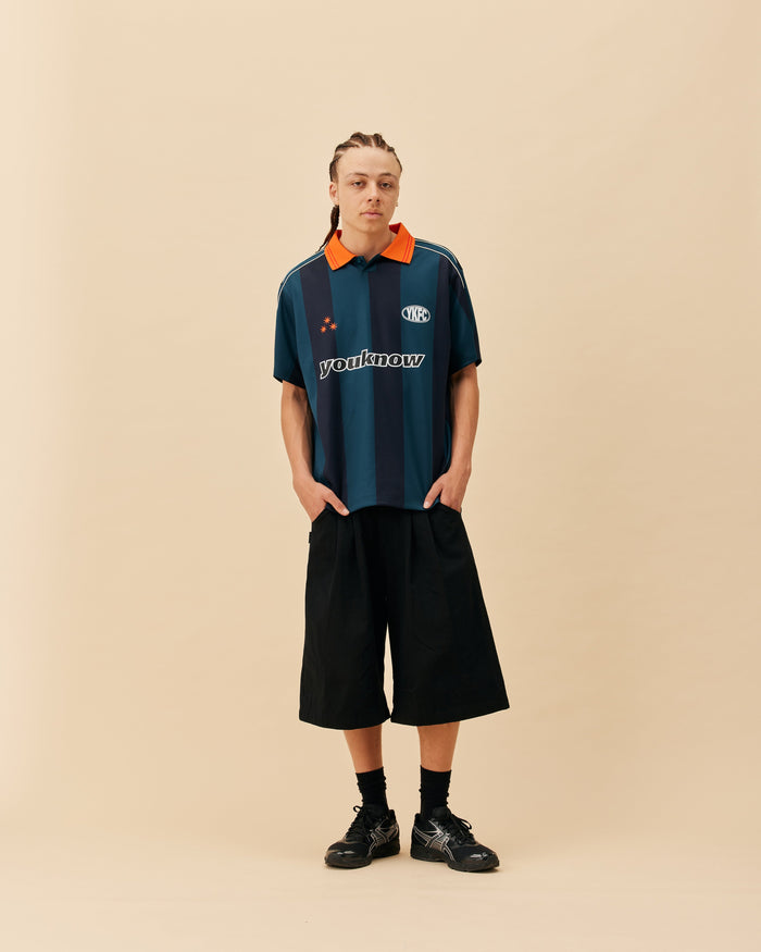 YK Football Jersey | Stripe