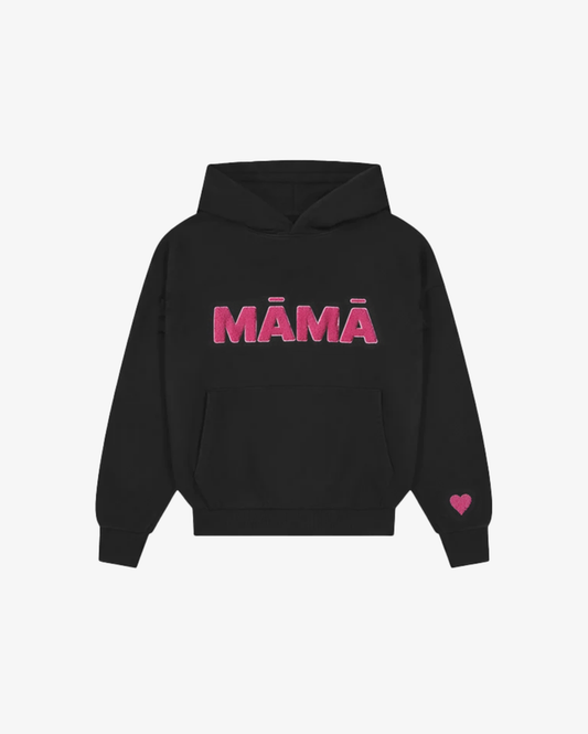 YK Mama Hoodie | Slate