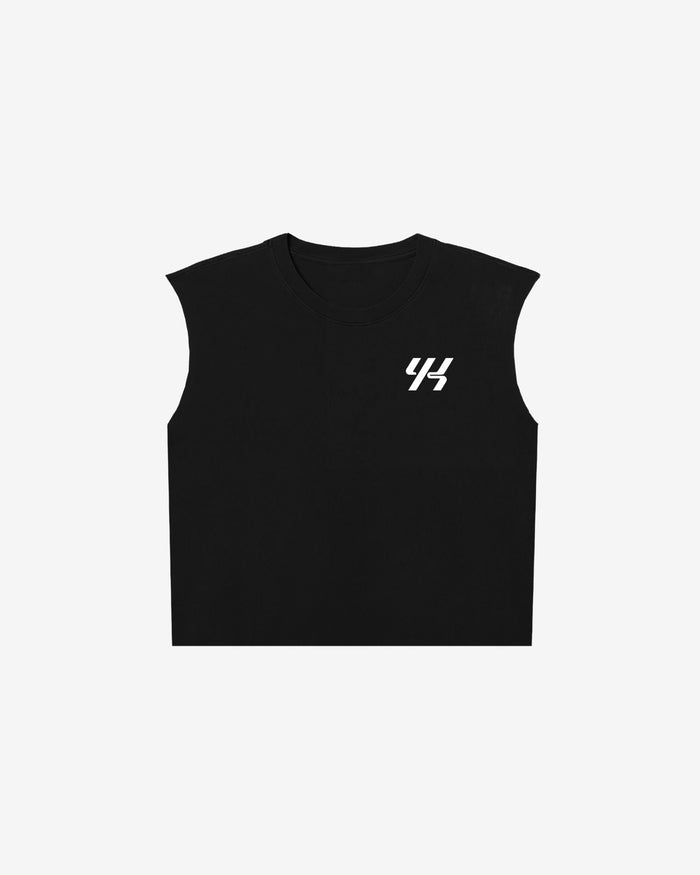 YK Move Champion Tank | Black