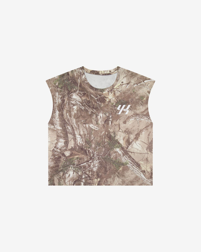 YK Move Champion Tank | Camo
