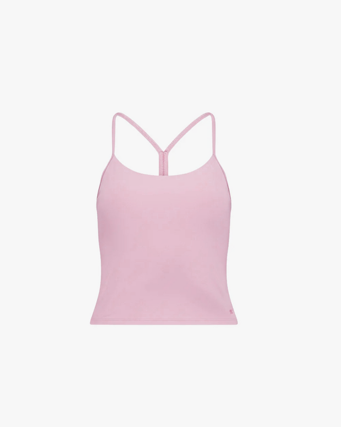 YK Move Cloud Scoop Top | Blush