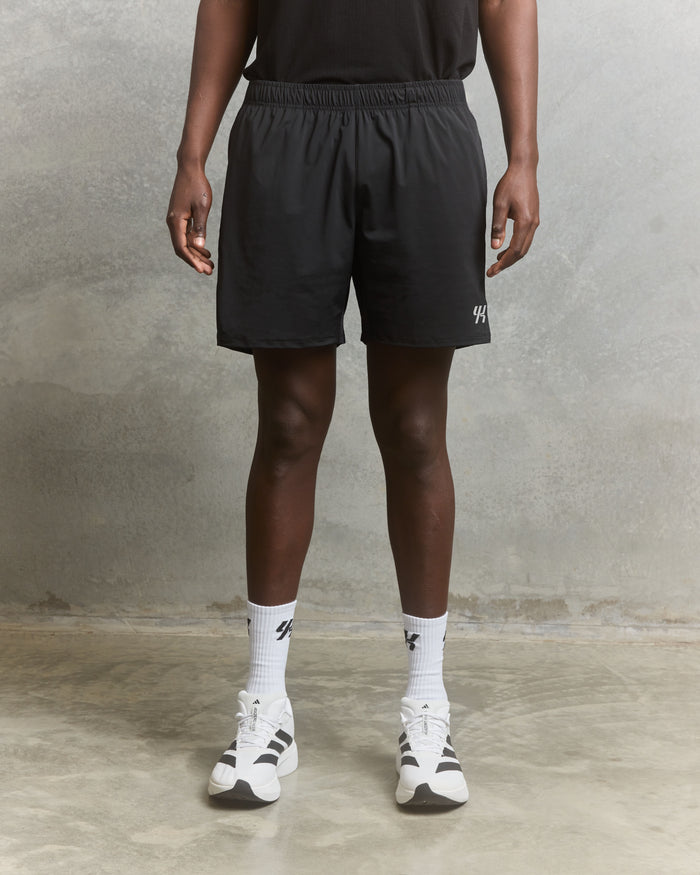 YK Move Journey Shorts 2.0 | Black