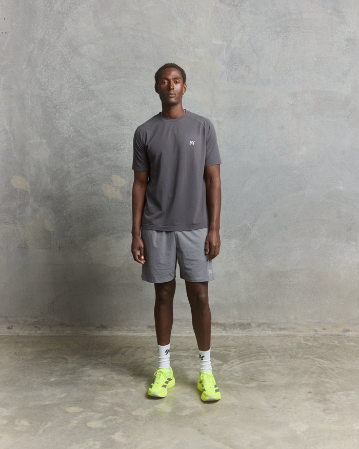 YK Move Journey Shorts 2.0 | Charcoal