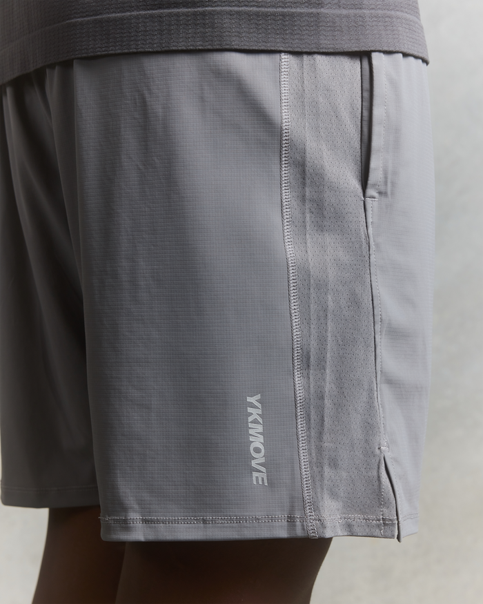 YK Move Journey Shorts 2.0 | Charcoal