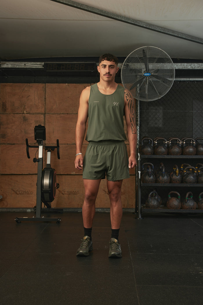 YK Move Motion Shorts 2.0 | Sage