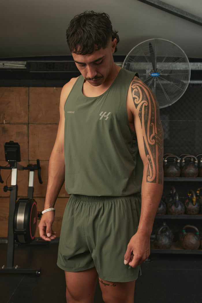 YK Move Motion Tank 2.0 | Sage
