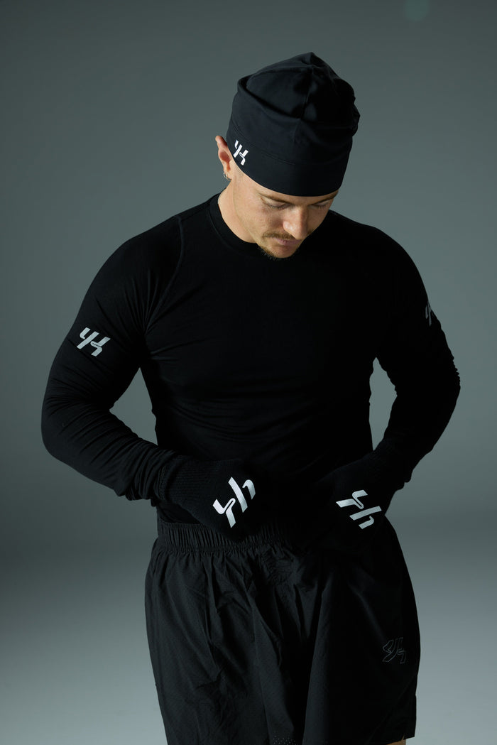 YK Move Skull Cap | Black