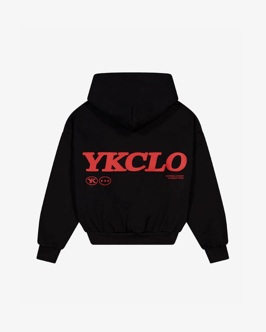 YKClo Hoodie | Black